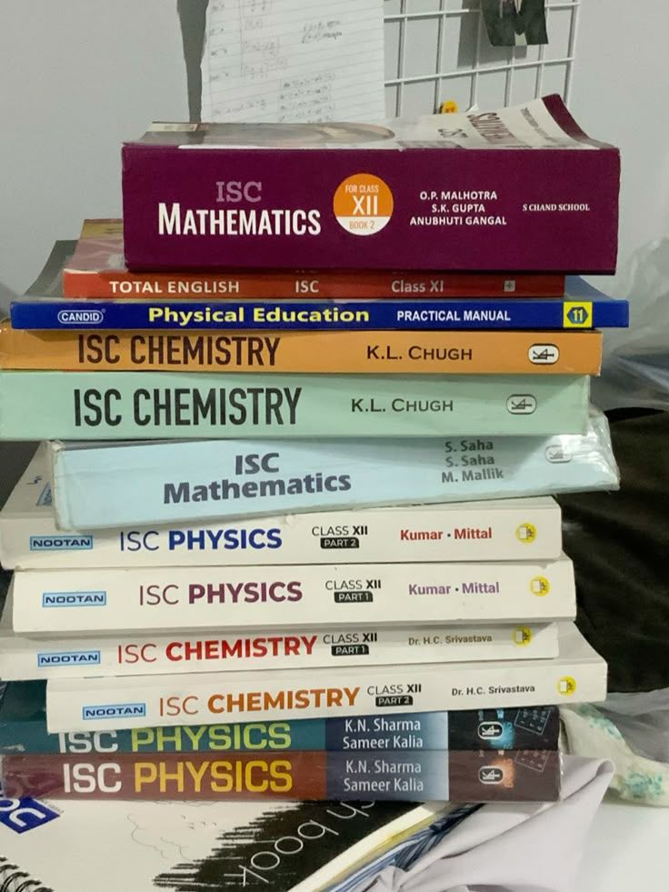 Textbooks