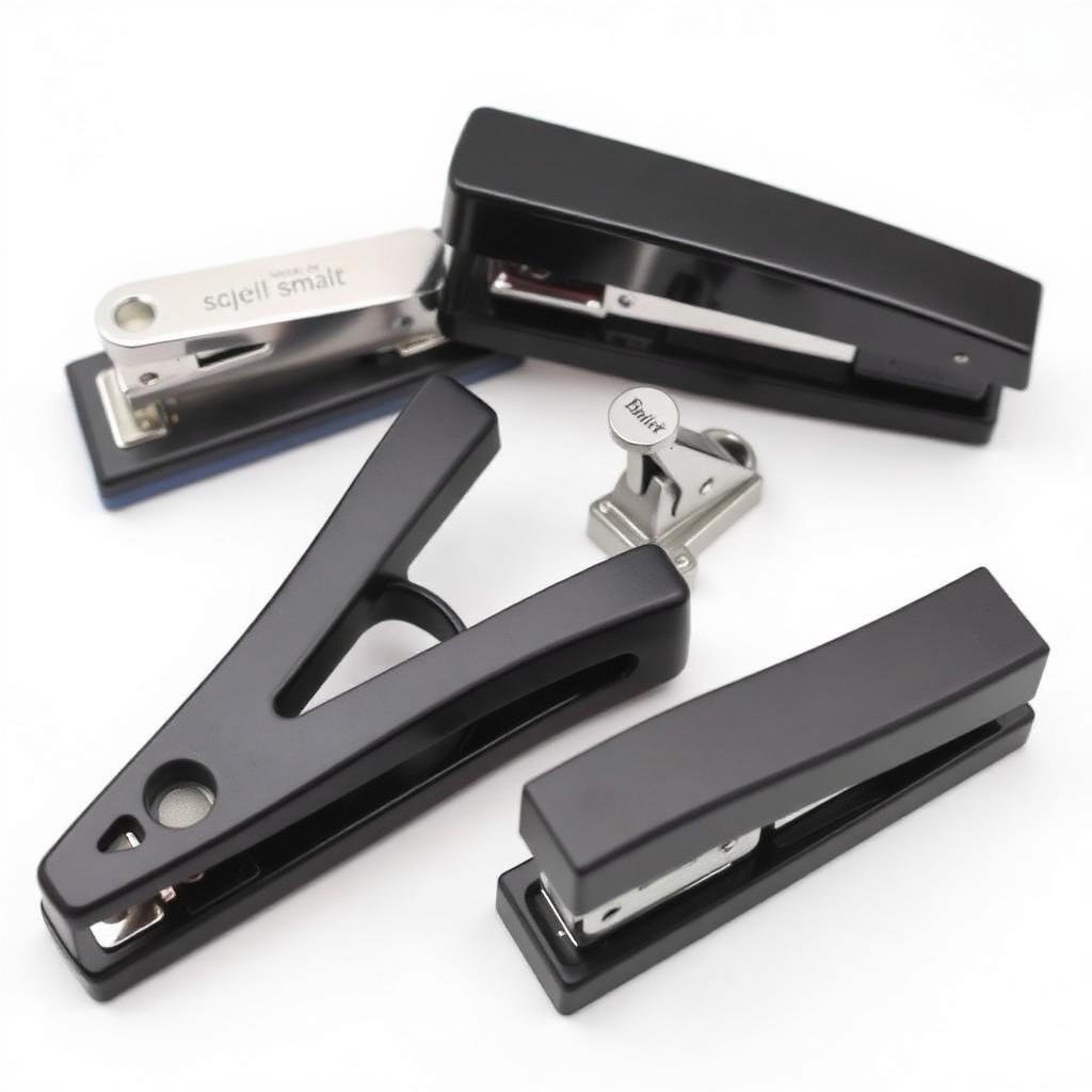 Staplers — Different Types