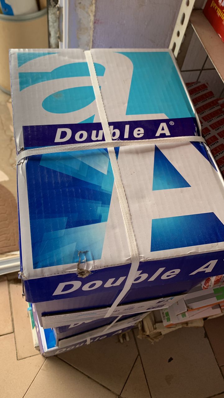 Double A A4 Copy Paper (Carton)