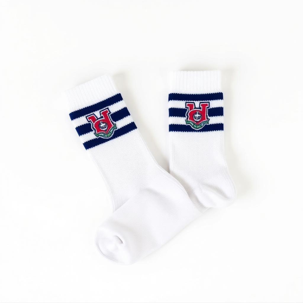 School Socks (Branded)